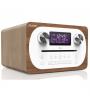 RáDIO FM/CD/BLUETOOTH EVOKE C-D4 ( WALNUT )