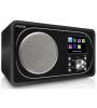 RáDIO FM/ INTERNET/BLUETOOTH EVOKE F3 ( BLACK )