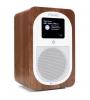 RáDIO FM/BLUETOOTH EVOKE H3 ( WALNUT )