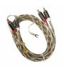 CABO RCA/RCA CONNECT IT E AUDIOPHILE PHONO CABLE 1,23M