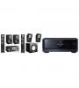 SISTEMA HOME CINEMA 7.1, RECEIVER RX-V6A  + COLUNAS DOLBY ATMOS 5.1.2 OBERON 7 ( PRETO )