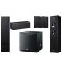 YAMAHA SISTEMA HOME CINEMA 5.1 NS-F51 /NS-P51/NS-SW050