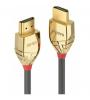 CABO HDMI - 15.0M GOLD LINE (37867)