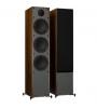 COLUNAS MONITOR 300 ( PAR , WALNUT )