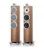 COLUNAS 804 D4 ( PAR, SATIN WALNUT )