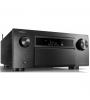 DENON RECEIVER 13.2, 8K,  APP HEOS CANAIS  COM DOLBY ATMOS AVC-X8500HA ( PRETO )