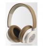 AUSCULTADOR WIRELESS/ BLUETOOTH APTX IO-4 ( CARAMEL WHITE )