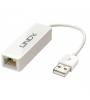 ADAPTADOR USB 2.0 - ETHERNET 10/100BASE-T RJ45 (42922)