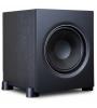 SUBWOOFER ATIVO ALPHA S8 ( UNIDADE , PRETO )