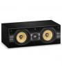 COLUNA CENTRAL DE 2 VIAS, BASS REFLEX IMAGINE XC  ( UNIDADE , PRETO )