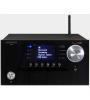 STREAMER/INTERNET RADIOS/DAC/FM/CD PLAYER UX1 ( PRETO )