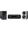 SISTEMA MARANTZ AMPLIFICADOR/BLUETOOTH/WI-FI/STREAMING PM7000N ( PRETO ) + DEFINITIVE TECHNOLOGY COLUNAS D11 ( PAR )