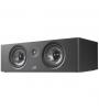 POLK AUDIO COLUNA CENTRAL, 2 VIAS, X PORT RESERVE R400 ( UNIDADE , PRETO )