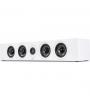 POLK AUDIO COLUNA CENTRAL FINA, 3 VIAS, SELADA RESERVE R350 ( UNIDADE , BRANCO )