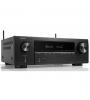 RECEIVER AV 7.2 8K COM BLUETOOTH E HEOS INTEGRADO AVR-X1700H   (PRETO )