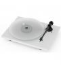 GIRA-DISCOS 33/45 COM OM5E T1 PHONO SB ( BRANCO )