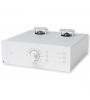 PRé AMPLIFICADOR PHONO A VáLVULAS TUBE BOX DS2 ( SILVER )