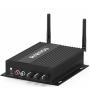 STREAMER COM AMPLIFICAçãO 50W SA100