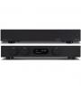 SISTEMA DE AMPLIFICADOR INTEGRADO 8300A ( PRETO ) + STREAMER/LEITOR DE REDE COM DTS PLAY-FI 6000N ( PRETO )