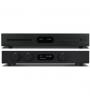 SISTEMA DE AMPLIFICADOR INTEGRADO 8300A ( PRETO ) + AUDIOLAB CD PLAYER PRE-AMP / DAC 8300CDQ ( PRETO )