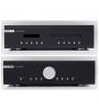 MUSICAL FIDELITY SISTEMA AMPLIFICADOR INTEGRADO M6SI ( PRETO ) + LEITOR DE AUDIO CD/DAC M6S CD ( PRETO )