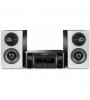 SISTEMA MARANTZ HI-FI MELODY X M-CR612 ( PRETO ) + DEFINITIVE TECHNOLOGY COLUNAS D7 ( PAR, PRETO )