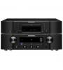 SISTEMA ESTÉREO AMPLIFICADOR/BLUETOOTH/WI-FI/STREAMING PM7000N ( PRETO ) + LEITOR DE CDS E CD-R/RWS/DAC DE ALTA QUALIDADE AK4490 CD6007 ( PRETO )