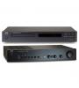 SISTEMA NAD AMPLIFICADOR C316 BEE V2 + NAD LEITOR DE CD C 538