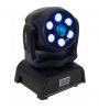 FONESTAR CABEçA MóVEL SPOT WASH LED DMX RGBW+W MOV-6060L