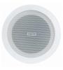 COLUNA DE TETO COM TRANSFORMADOR DE LINHA 100 V E GRELHA REDONDA GAT-501 , 10W ( UNIDADE , BRANCO )