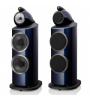 B&W COLUNAS 801 D4 SIGNATURE ( MIDNIGHT BLUE METALIZADO , PAR )